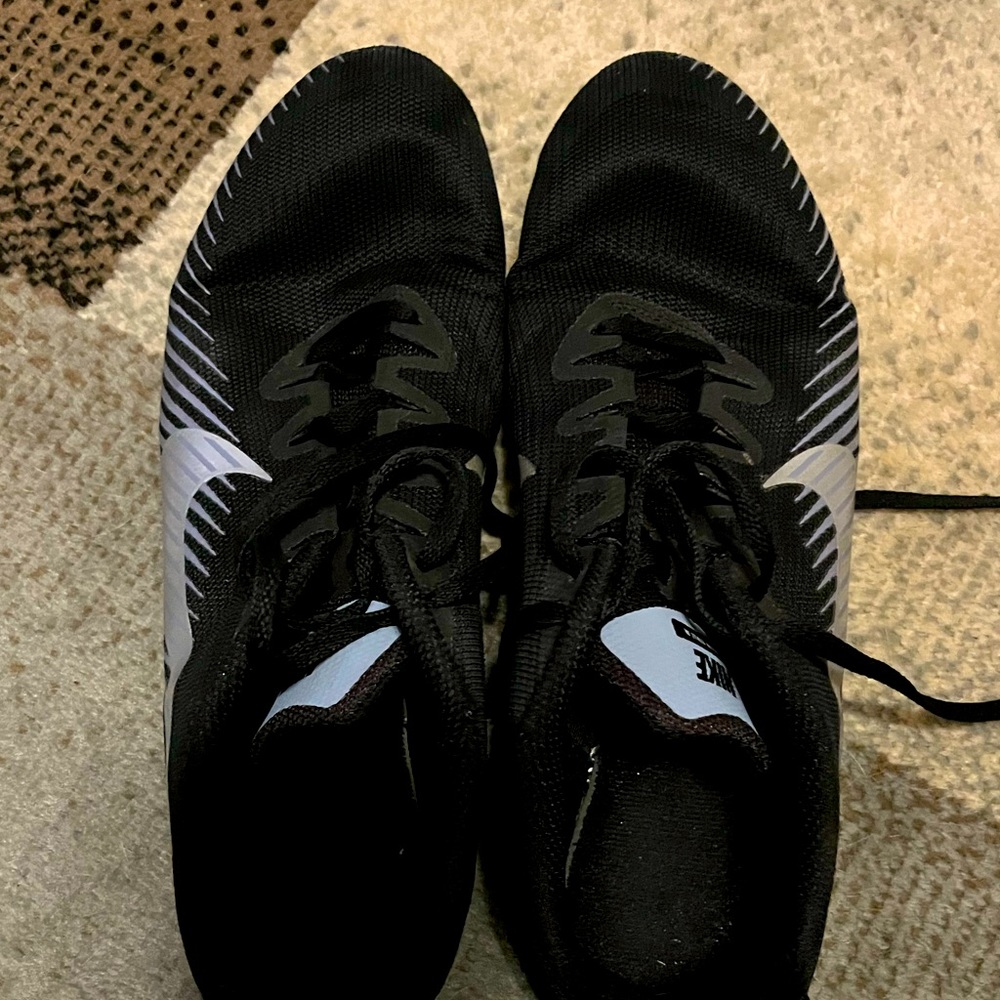 Nike track spikes